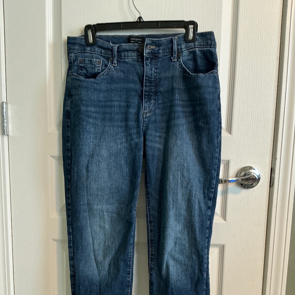 Banana Republic Curvy Girlfriend Jean 29/8